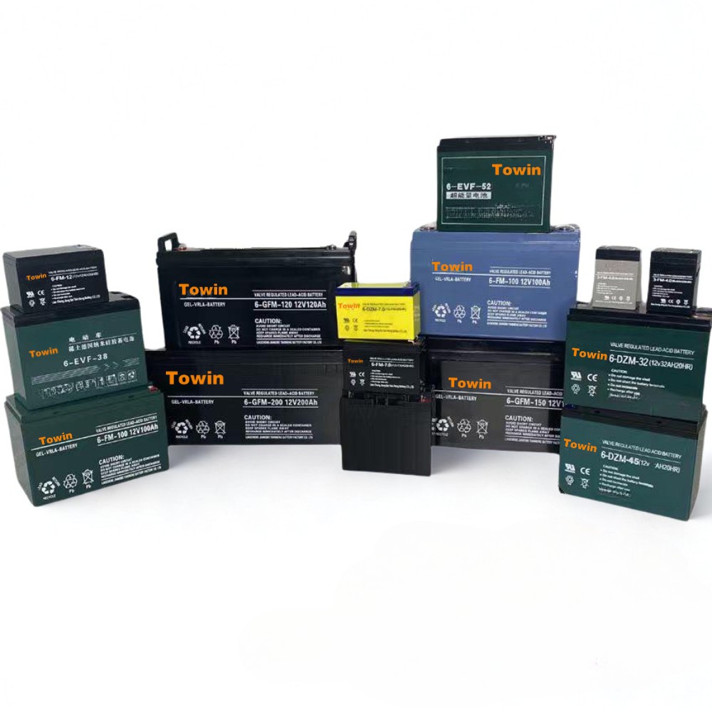 بطارية الرصاص الحمضية