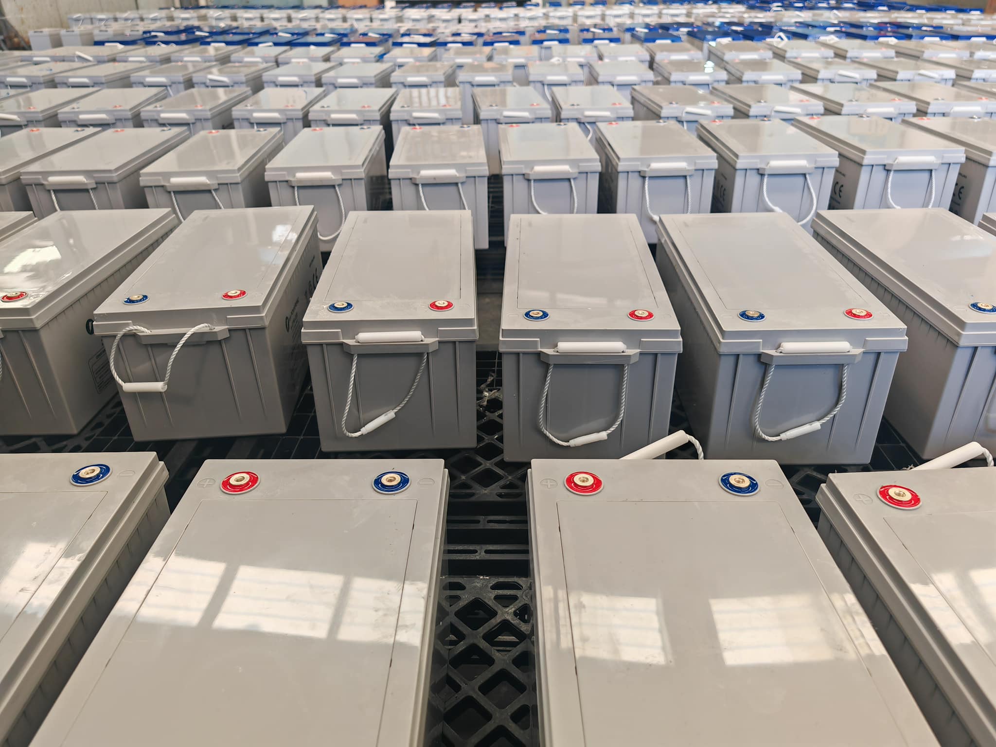 سلسلة هلام التيار المستمر ب